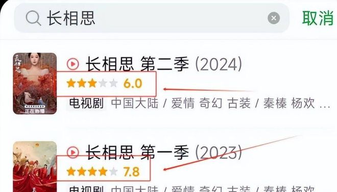 九游娱乐文化：8月-9月热剧排行榜：没想到《雪迷宫》才第7、第一实至名归(图3)