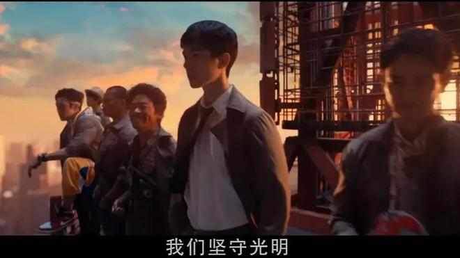 盘点总票房最高的电影系列《变形金刚》仅第9《长津湖》霸榜(图9)