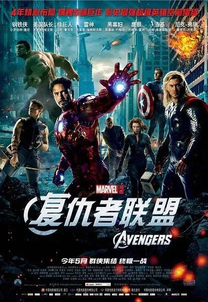 盘点总票房最高的电影系列《变形金刚》仅第9《长津湖》霸榜(图14)