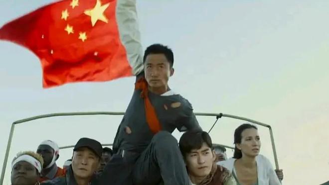 盘点总票房最高的电影系列《变形金刚》仅第9《长津湖》霸榜(图32)