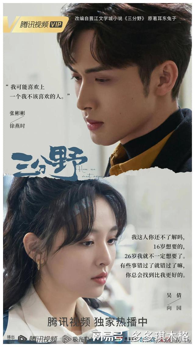 必看甜宠剧！12部“久别重逢”剧集带你感受爱情的甜蜜与热度(图5)
