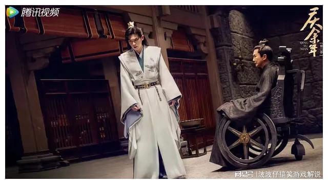 九游娱乐文化：近5年好剧盘点口碑和数据齐飞的5部剧每一部都爆火(图3)