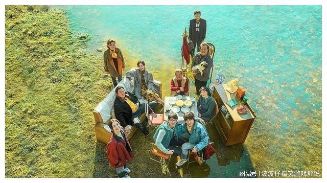 九游娱乐文化：近5年好剧盘点口碑和数据齐飞的5部剧每一部都爆火(图4)