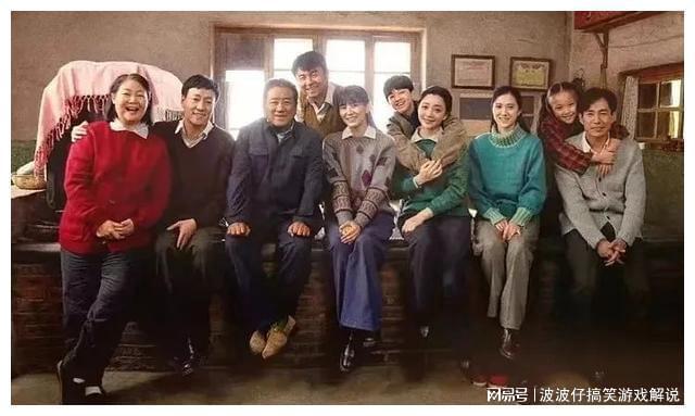 九游娱乐文化：近5年好剧盘点口碑和数据齐飞的5部剧每一部都爆火(图8)