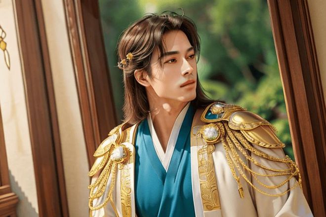 半溪明月枕清风(小说更新)沈居安顾如茵：半溪明月枕清风(图1)