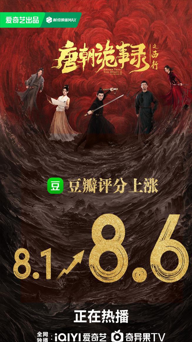 九游娱乐：2024豆瓣高分剧排行榜《繁花》第3《山花烂漫时》9分高居第1(图6)