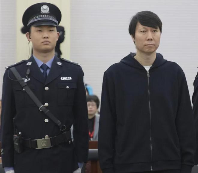 李铁被判20年贪污近12个亿网友：最后一次看标志性刘海(图4)