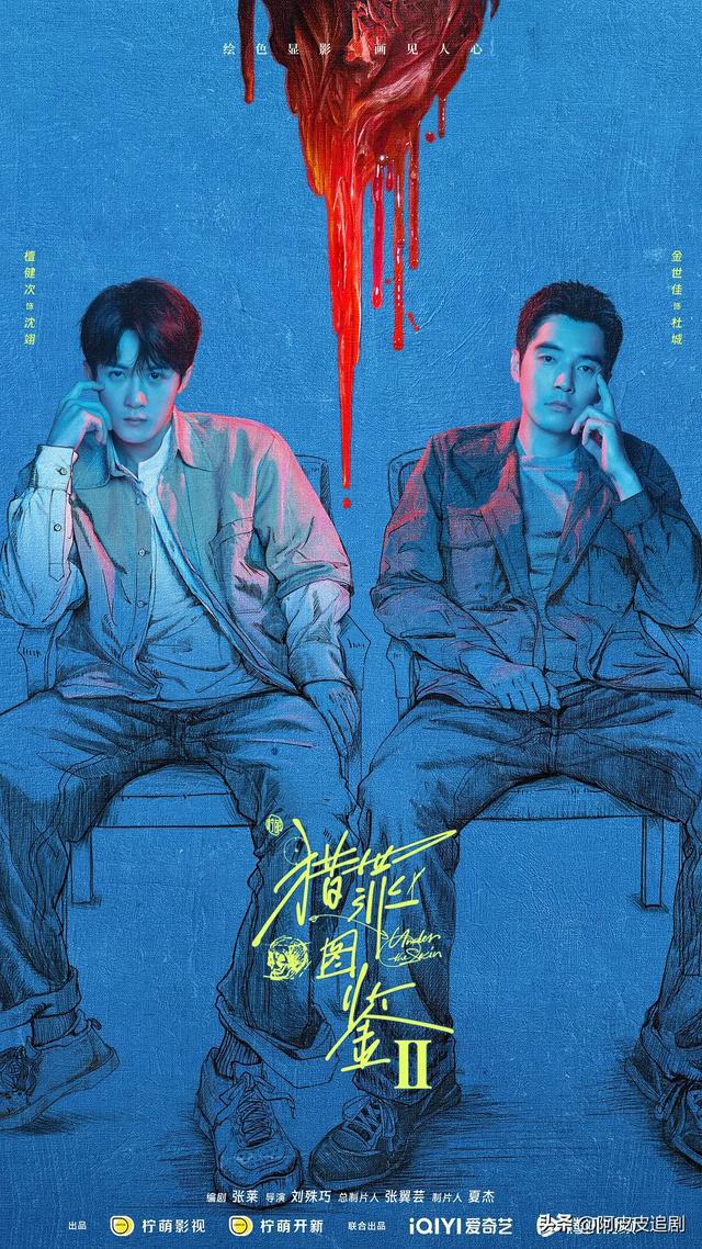 热门电视剧：8部豆瓣评分《白夜破晓》第6《九重紫》第2(图4)