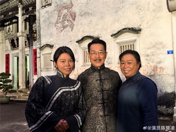 电影《一生何球》于近日在梅州大埔开机(图4)