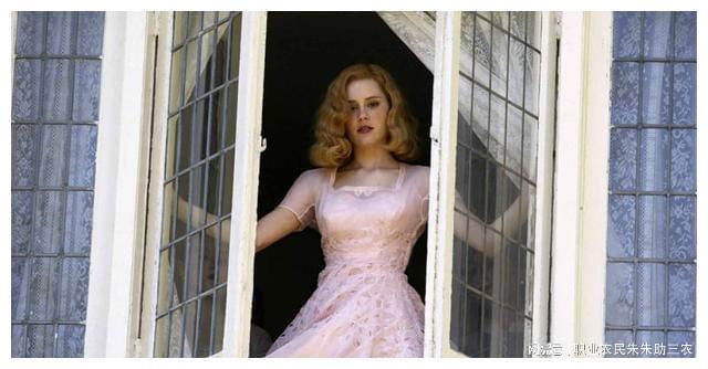 五部画面美到窒息的欧美高分电影！颜值惊艳好看又养眼(图12)