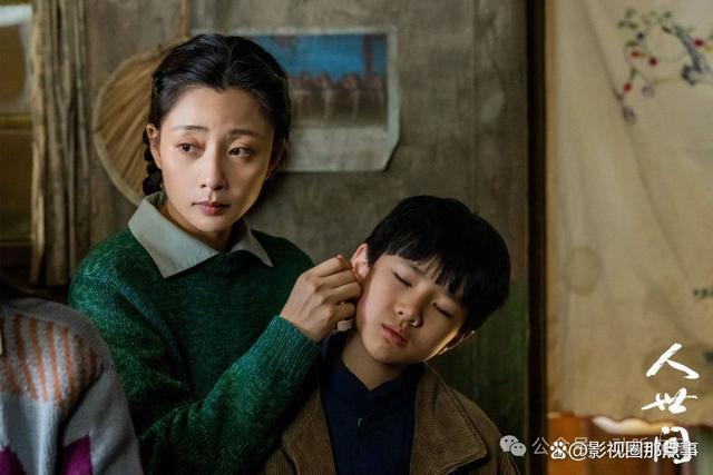 近5年10部国产剧集《狂飙》排第6《沉默的线(图13)