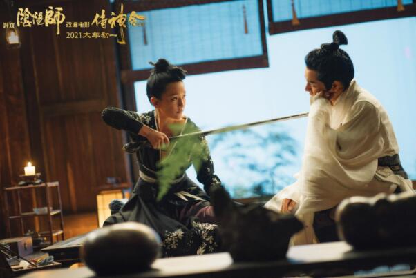 九游娱乐：2021十大必看电影排行榜李焕英第一唐探案3上榜(图8)