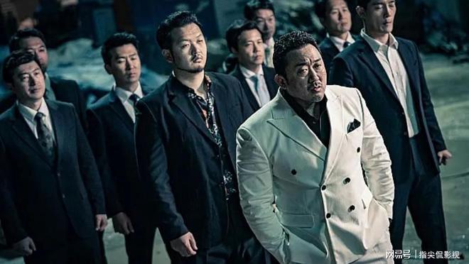 韩国犯罪动作类电影推荐(图4)