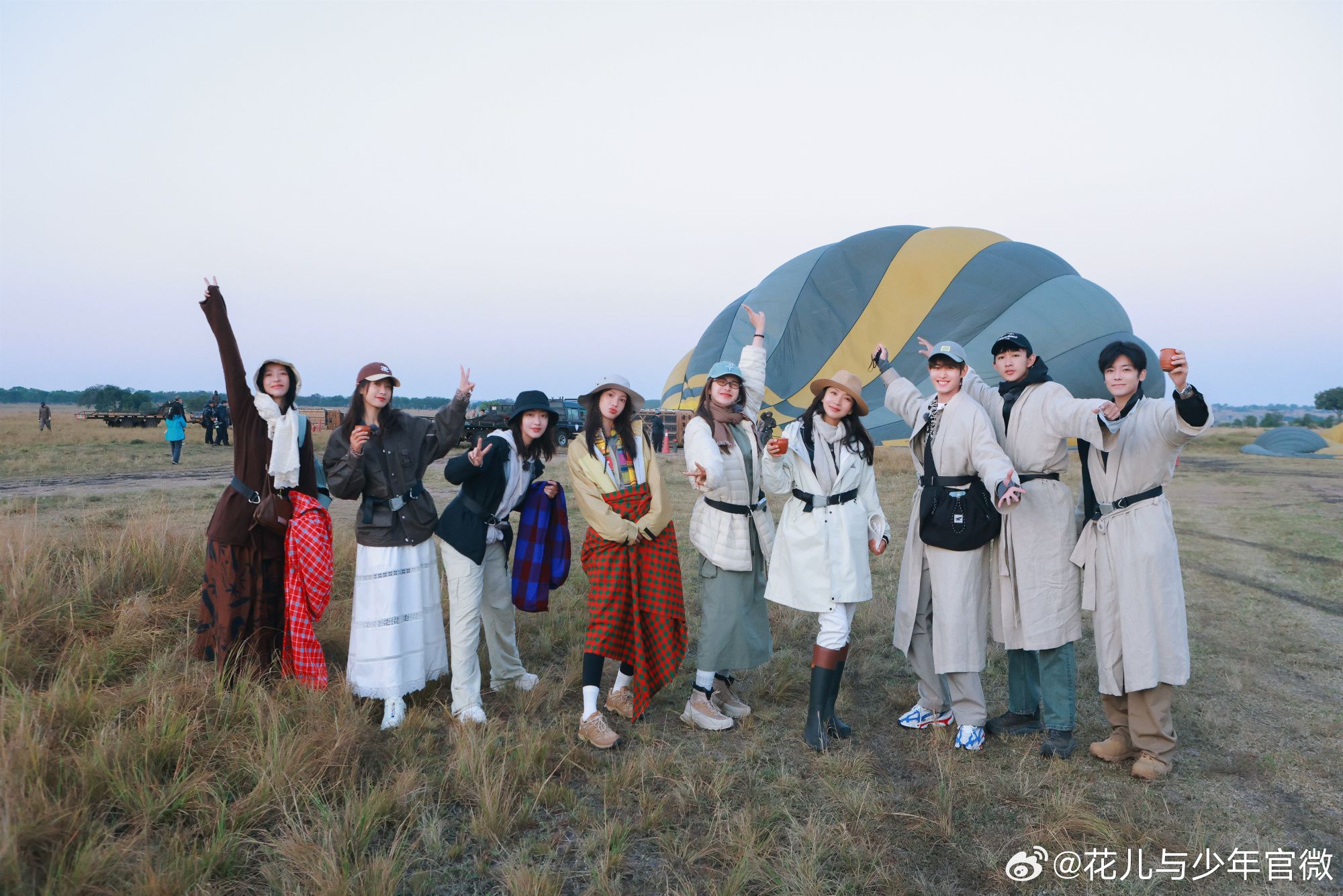 九游娱乐文化：这一年综艺效果升级成了电视连续剧