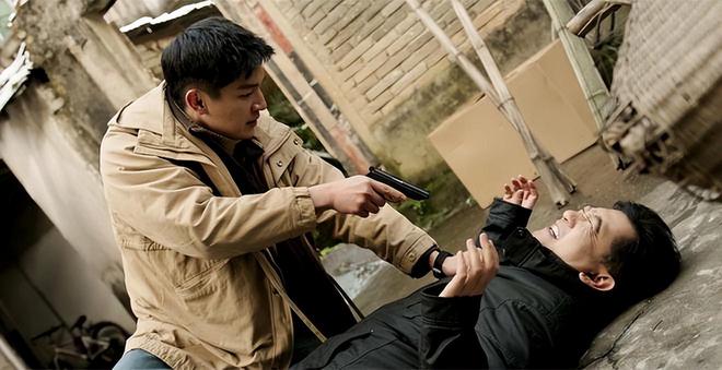 九游娱乐文化：热门新剧《黑白诀》上线集连播高能不断国产剧的又一新标杆(图4)