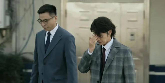 九游娱乐文化：热门新剧《黑白诀》上线集连播高能不断国产剧的又一新标杆(图6)