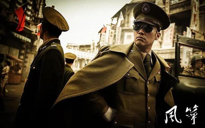 “零差评”的五部谍战剧《黎明之前》排在倒数《风筝》第二(图4)