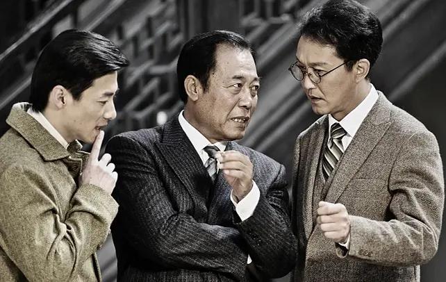 “零差评”的五部谍战剧《黎明之前》排在倒数《风筝》第二(图5)