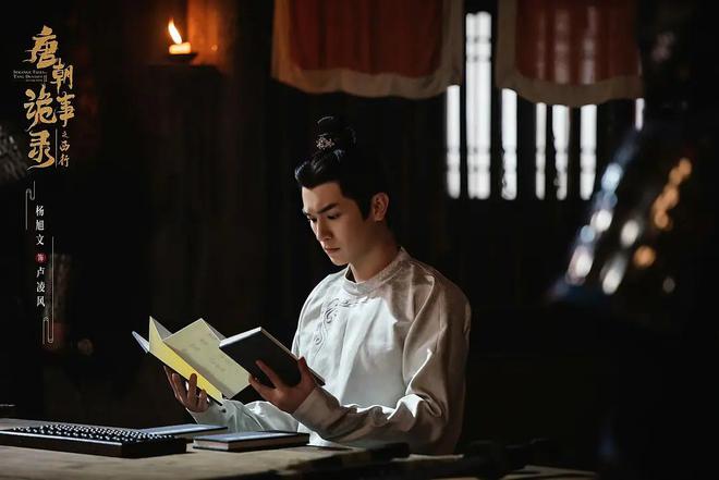 2024年口碑最好的五部剧《唐诡2》排在倒数你追过哪几部？(图2)