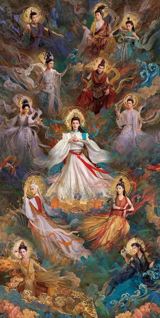 九游娱乐文化：近三年最火的10部国产剧：《繁花》第8《庆余年2》第2第一是？(图20)