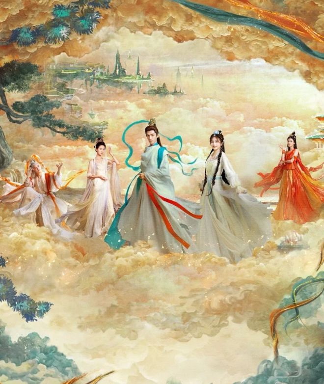 九游娱乐文化：近三年最火的10部国产剧：《繁花》第8《庆余年2》第2第一是？(图27)
