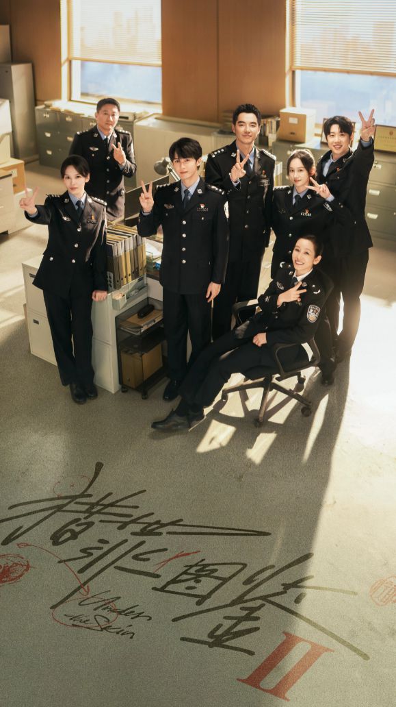 九游娱乐文化：近三年最火的10部国产剧：《繁花》第8《庆余年2》第2第一是？(图31)
