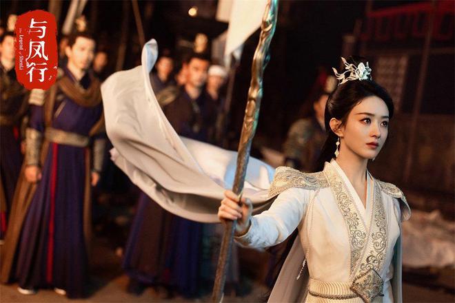 九游娱乐文化：近三年最火的10部国产剧：《繁花》第8《庆余年2》第2第一是？(图35)