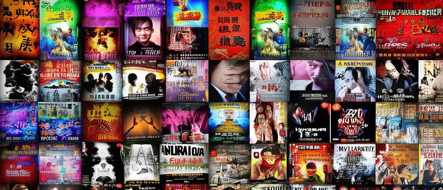 九游娱乐文化：电影推荐港剧有哪些(图1)