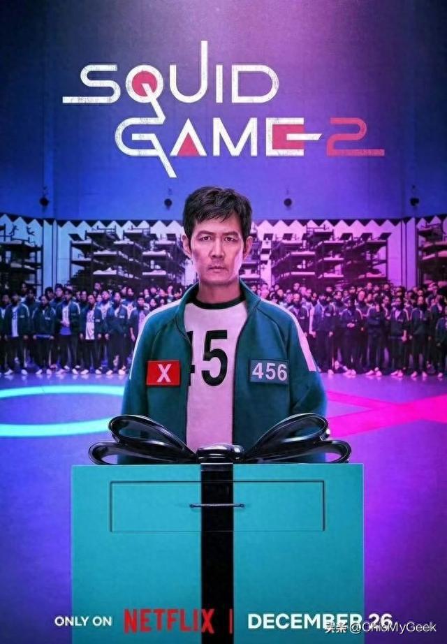 2024年Netflix最热最高口碑剧集就这6部！
