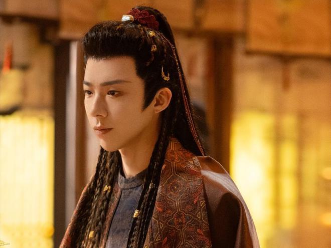 九游娱乐：网剧播放指数：《珠帘玉幕》登顶《永夜星河》排在第二！(图3)