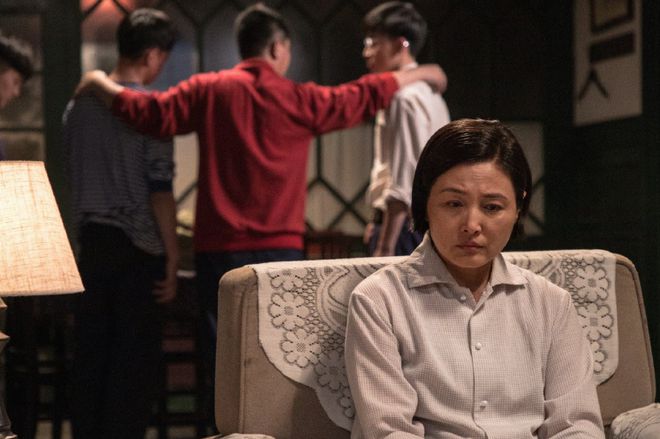 总局收视：《小巷人家》仅第六《我是刑警》挤进前三(图15)