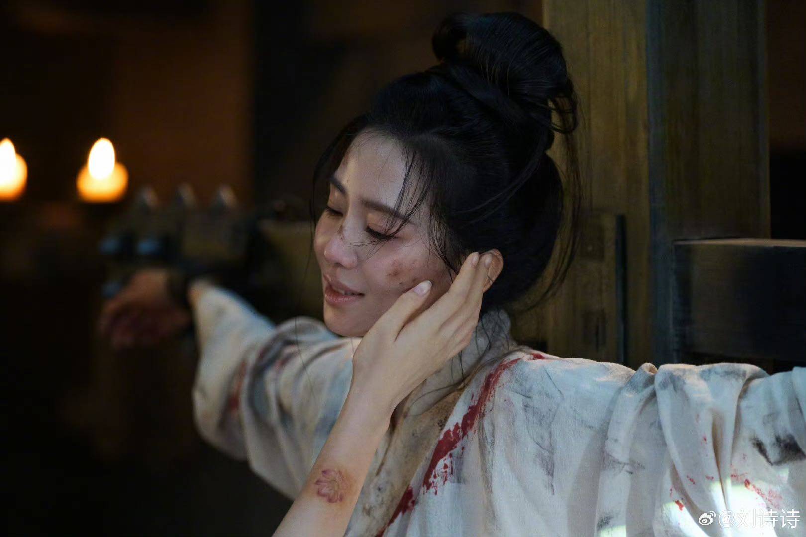 刘诗诗新剧《掌心》悬念迭起叶平安人设难得