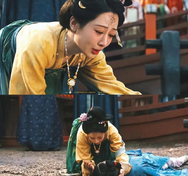 收视率杀疯了不看杨紫《国色芳华》呼声却越来越高问题出在哪(图2)