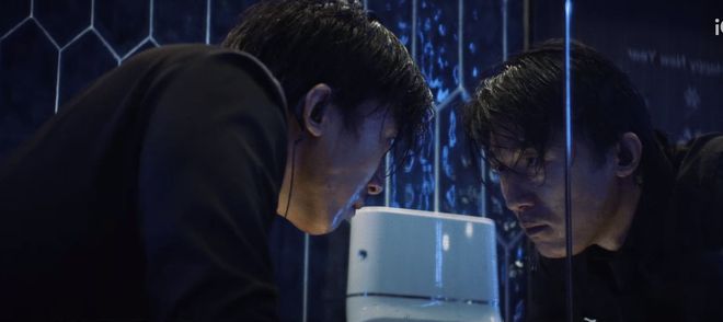 成本仅500万一上映就拿下榜单第一岳松抓到动作片王炸了？(图6)