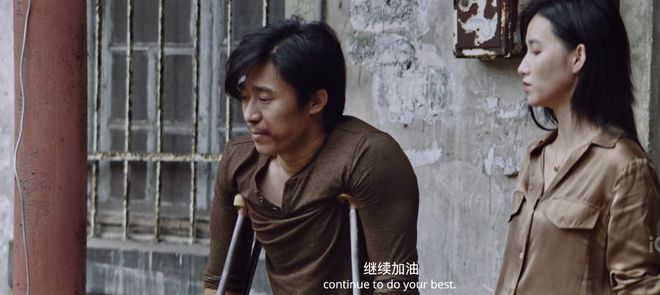 成本仅500万一上映就拿下榜单第一岳松抓到动作片王炸了？(图12)