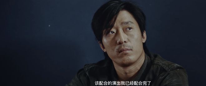 成本仅500万一上映就拿下榜单第一岳松抓到动作片王炸了？(图10)