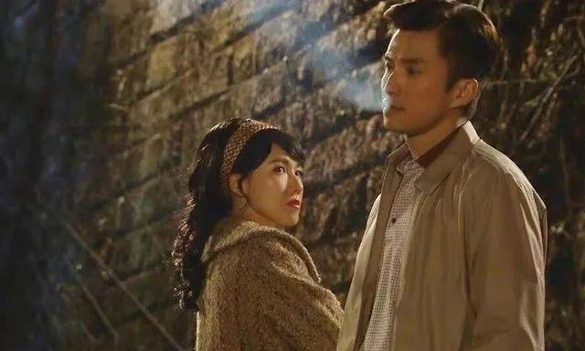 43岁前TVB花旦凭大热剧打开内地市场首参演内地剧登央视播出(图3)
