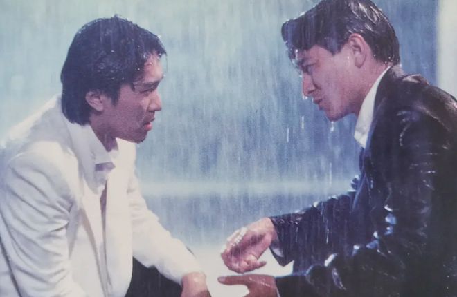 九游娱乐：王晶亲自操刀的这5部电影都非常火每部都能看到他的鬼才(图2)