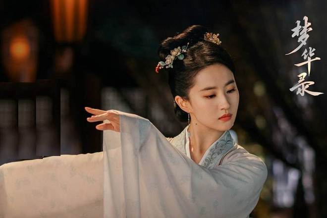 大女主经商正火！6部高评分推荐：《国色芳华》碾压《珠帘玉幕(图6)