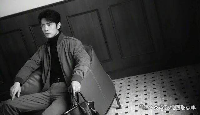 肖战8部电视剧《陈情令》观看超80亿全看过的一定是真爱粉