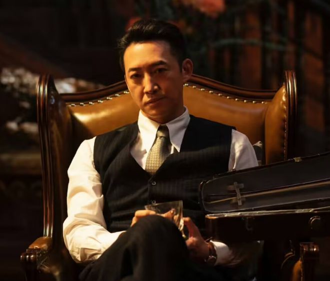 九游娱乐文化：终于有比《悬崖》好看的谍战