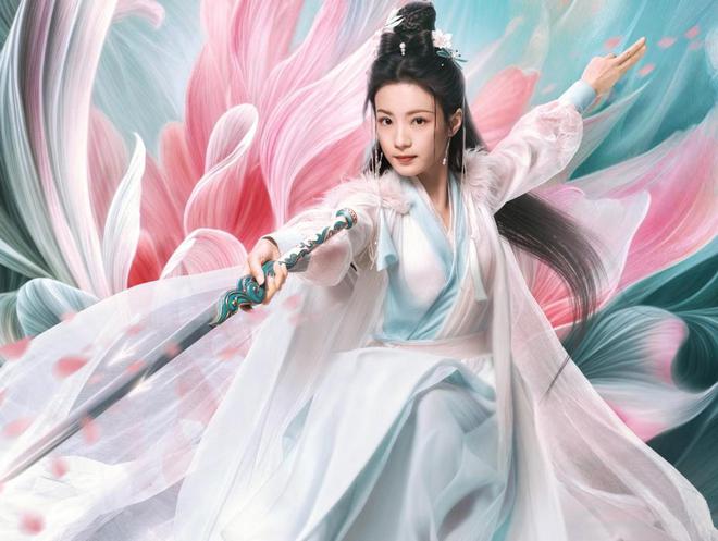 仅播4集首播收视不俗2025年古偶剧又要出爆款了不追可惜了(图9)