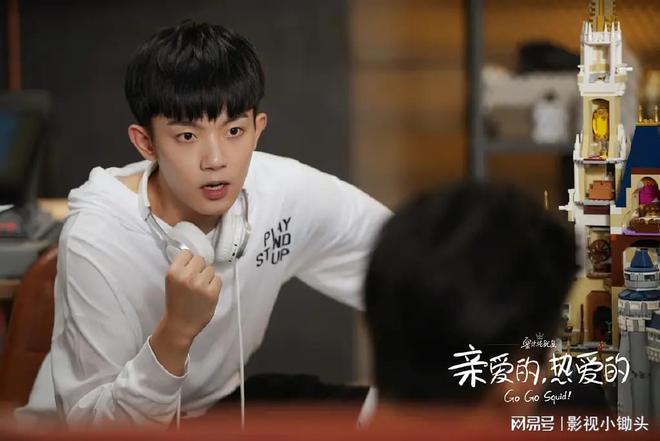 九游娱乐：“内娱最有种的男人”李明德那些年演过的电视剧(图3)