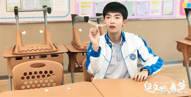 九游娱乐：“内娱最有种的男人”李明德那些年演过的电视剧(图8)