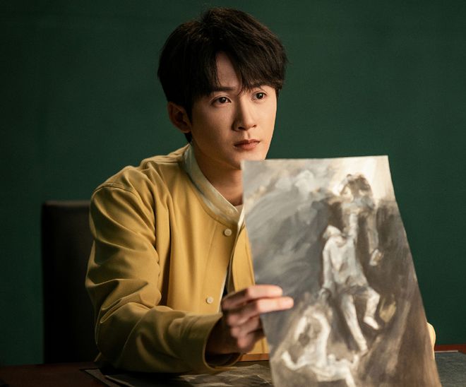 网剧播放指数：《猎罪图鉴2》登顶位列第一《九重紫》排第二(图3)