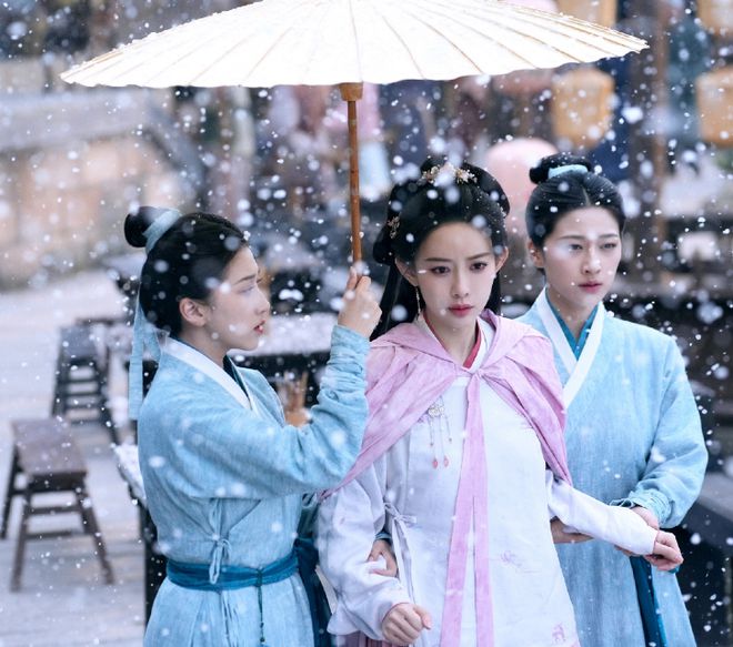 网剧播放指数：《猎罪图鉴2》登顶位列第一《九重紫》排第二(图4)