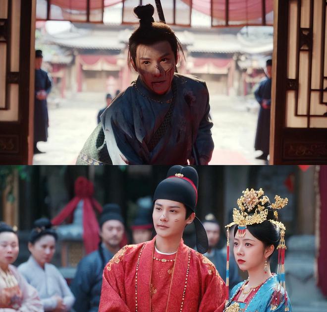 网剧播放指数：《猎罪图鉴2》登顶位列第一《九重紫》排第二(图5)