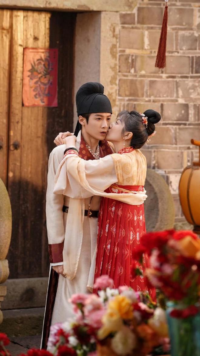 最新剧热度前5名白鹿《北上》第4檀健次《滤镜》第2第1意外(图6)