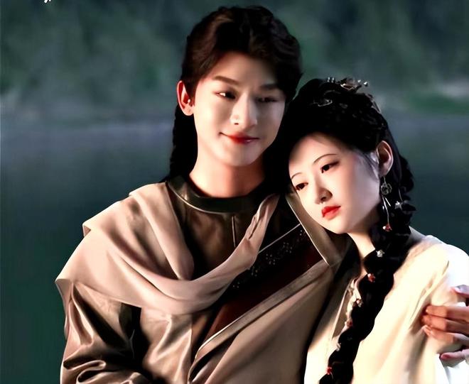 最新剧热度前5名白鹿《北上》第4檀健次《滤镜》第2第1意外(图12)