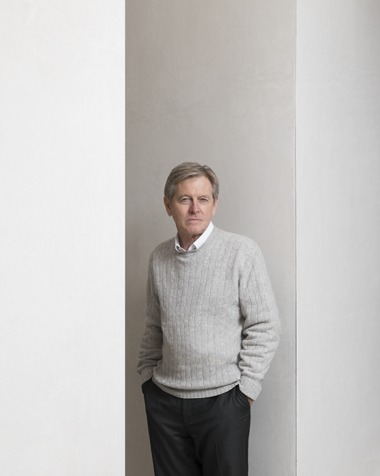 德国版《AD》聚焦：JohnPawson与班兰家具的极简碰撞(图2)